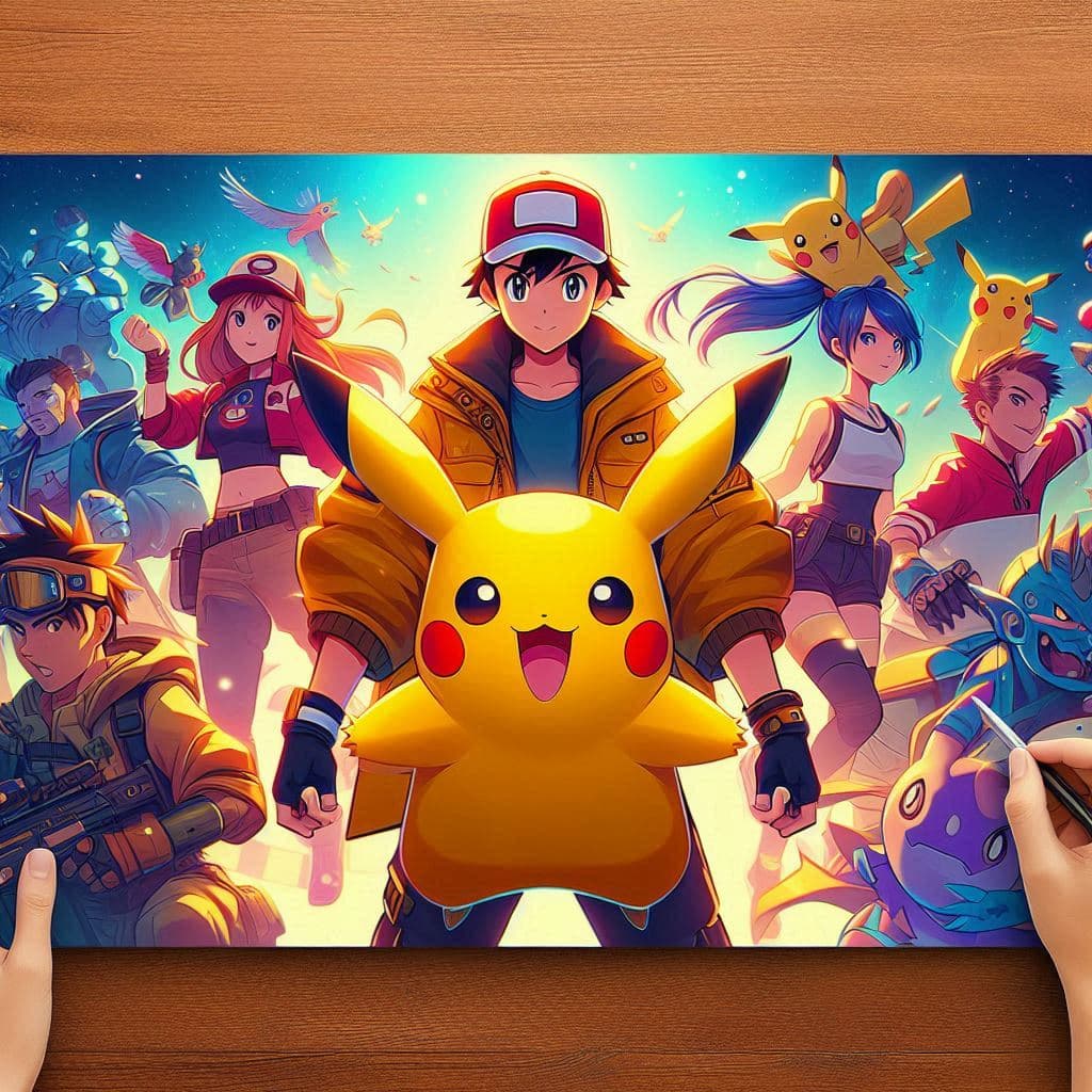 Team Names in Pokémon GO